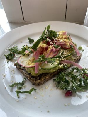   at Kupfert & Kim - Yorkville in Toronto