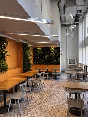   at Kupfert & Kim - Yorkville in Toronto