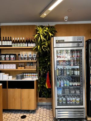   at Kupfert & Kim - Yorkville in Toronto