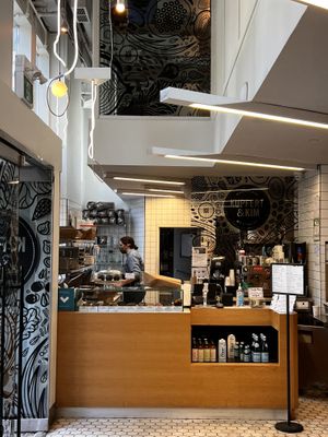   at Kupfert & Kim - Yorkville in Toronto