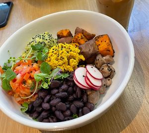   at Kupfert & Kim - Yorkville in Toronto