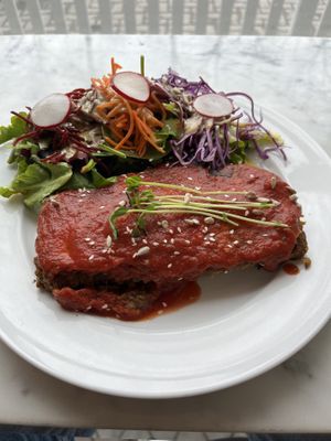 Lasagna   at Kupfert & Kim - Yorkville in Toronto