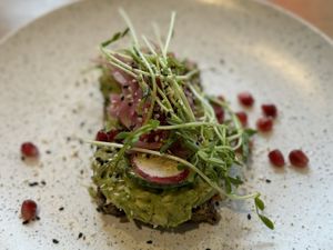   at Kupfert & Kim - Yorkville in Toronto