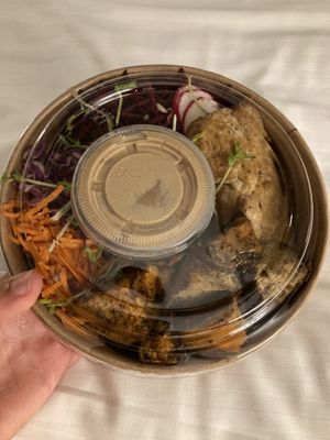 First canadian place bowl  at Kupfert & Kim - Yorkville in Toronto