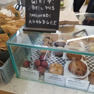 Desserts! at Kupfert & Kim - Yorkville in Toronto