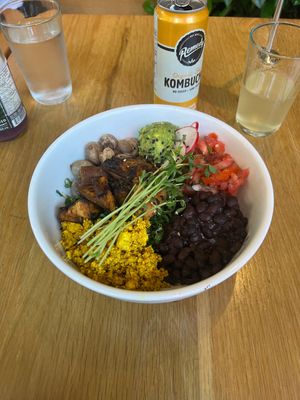 Breakfast Bowl   at Kupfert & Kim - Yorkville in Toronto