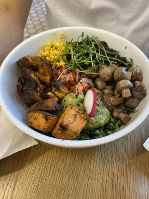 Bowl 🥣   at Kupfert & Kim - Yorkville in Toronto