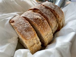 bread at Cantinetta in Solothurn