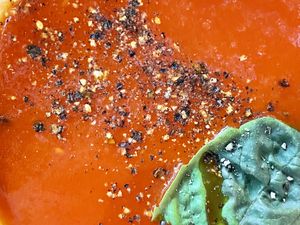 pepper added by me 😜 at Cantinetta in Solothurn