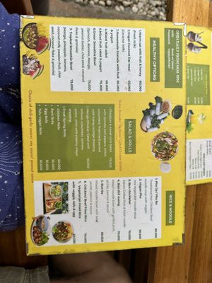   at Banh Mi Ha Noi in Tam Coc