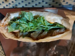  at Banh Mi Ha Noi in Tam Coc