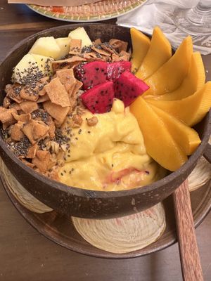   at Banh Mi Ha Noi in Tam Coc