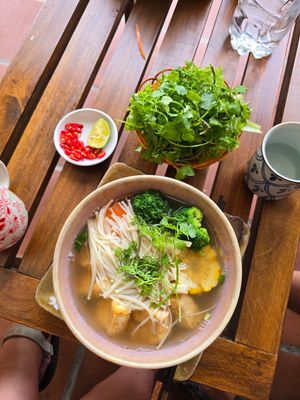  at Banh Mi Ha Noi in Tam Coc