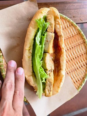  at Banh Mi Ha Noi in Tam Coc