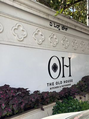  at The Old House  in Karnataka