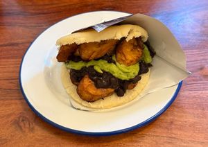   at Venezolatino in Strasbourg