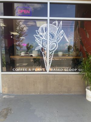 Outside   at Asiga in Guam