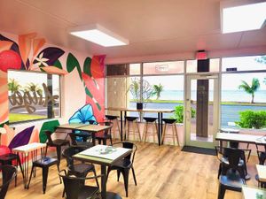 Beachfront  at Asiga in Guam