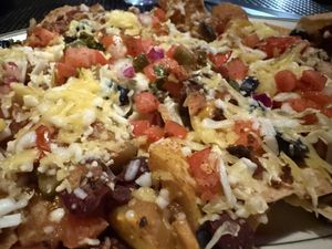 Nachos  at Chimney Rock Inn in Bound Brook