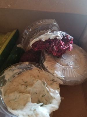 Balaffelz:) at Eat.Co in Ubud