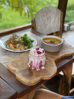 Amazing food  at Eat.Co in Ubud