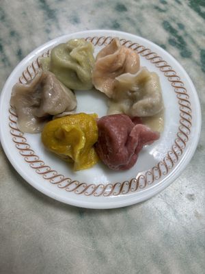   at Lái Xīn SùShí 來欣素食手工水餃 in Taipei