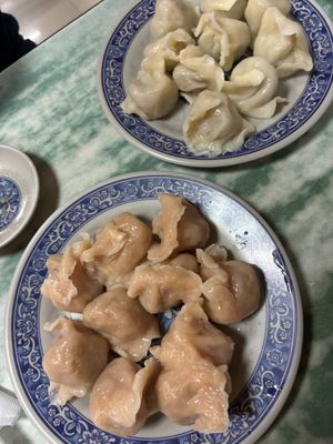   at Lái Xīn SùShí 來欣素食手工水餃 in Taipei