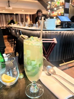 Mojito   at Siam in Montreal