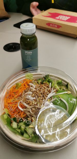  at Holy Greens in Gothenburg