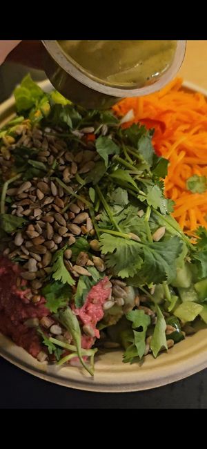  at Holy Greens in Gothenburg