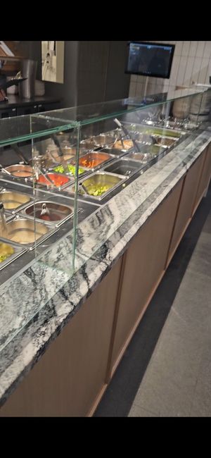  at Holy Greens in Gothenburg