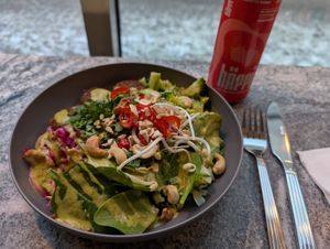  at Holy Greens in Gothenburg