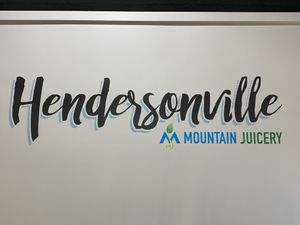 Hendersonville Mountain Juicery  at Mountain Juicery in Hendersonville