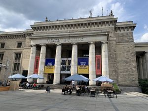 Exterior   at BarStudio in Warsaw