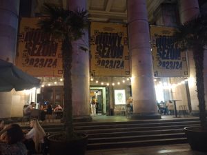  at BarStudio in Warsaw