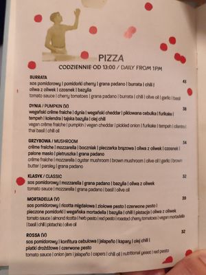  at BarStudio in Warsaw