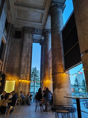  at BarStudio in Warsaw