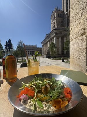   at BarStudio in Warsaw