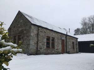 B&B at The Field Shelter Guesthouse & Sanctuary in Blairgowrie