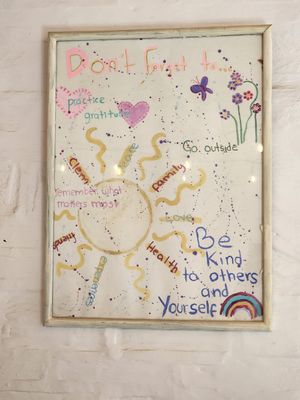  at Vegan Town in Ajijic