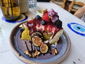  at Vegan Town in Ajijic