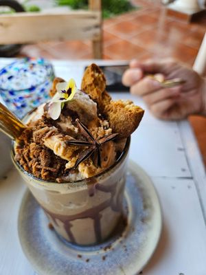  at Vegan Town in Ajijic