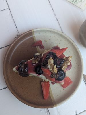  at Vegan Town in Ajijic