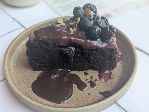  at Vegan Town in Ajijic