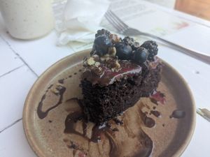  at Vegan Town in Ajijic