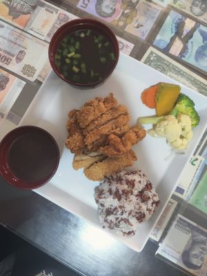  at Vegan Center Cafe in Vientiane