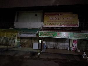  at Vegan Center Cafe in Vientiane