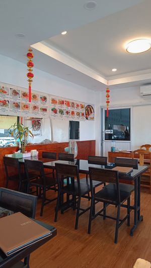  at Vegan Center Cafe in Vientiane