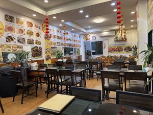 Interior   at Vegan Center Cafe in Vientiane