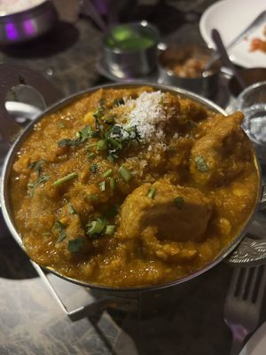   at Bombay Babu - Calle Valencia in Tenerife